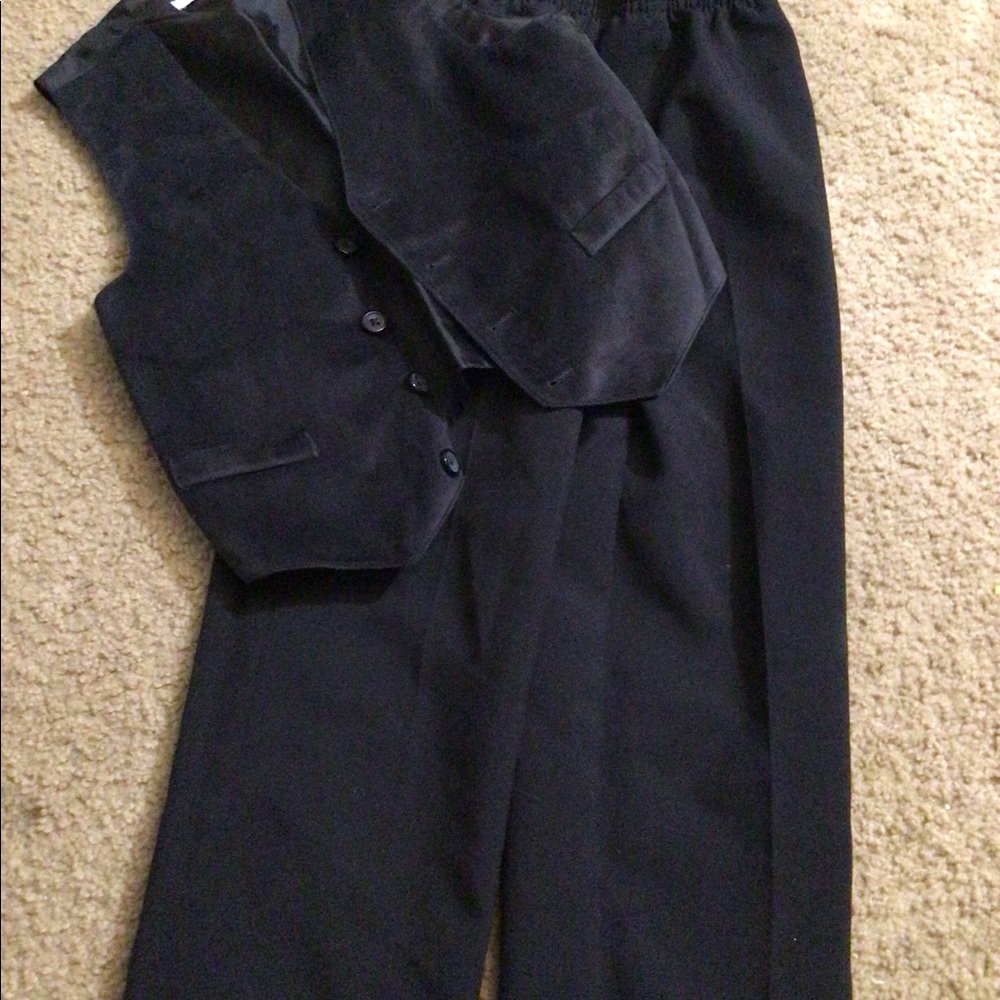 Boys Suit.